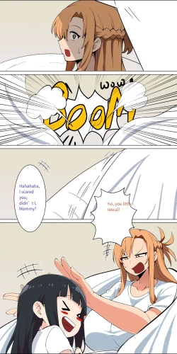 Page 50 of asuna family 1-11