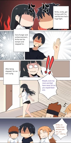 Page 71 of asuna family 1-11