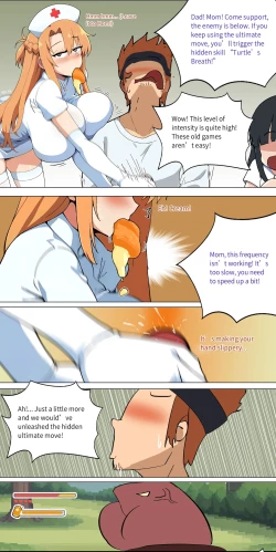 Page 98 of asuna family 1-11