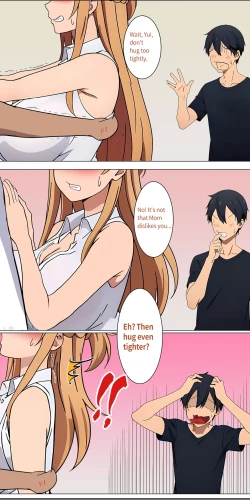 Page 9 of asuna family 1-11