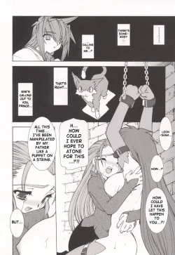 Page 122 of Tamashii no Kusari | Soul Chain