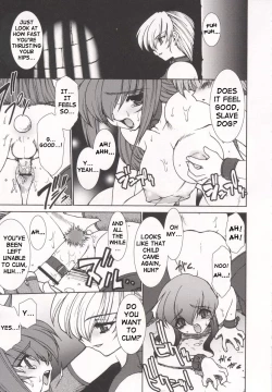 Page 51 of Tamashii no Kusari | Soul Chain