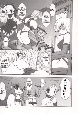 Page 89 of Tamashii no Kusari | Soul Chain