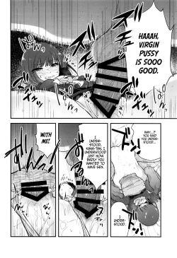 Page 9 of Omanko 3 - O MAN KO the third volume