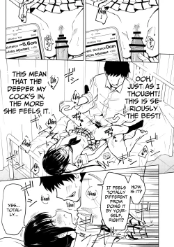 Page 69 of Sex Smartphone: Harem Academy 1-3