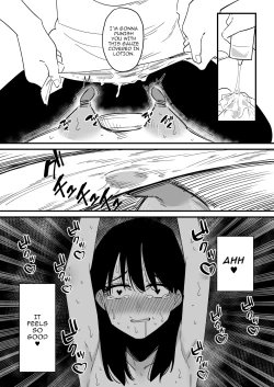 Page 21 of Chikubi Kaihatsu Zumi no Onee-chan o Kyou mo Chikubi dake Choukyou Shite Ageru | Today I'm Only Going to Train the Nipples of My Sister Who's Thoroughly Conditioned to Feel Pleasure from Her Nipples