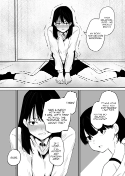 Page 7 of Chikubi Kaihatsu Zumi no Onee-chan o Kyou mo Chikubi dake Choukyou Shite Ageru | Today I'm Only Going to Train the Nipples of My Sister Who's Thoroughly Conditioned to Feel Pleasure from Her Nipples