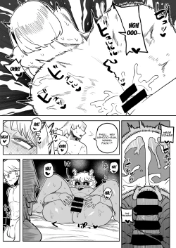 Page 10 of Teisou Gyakuten Mono Uraraka & Ashido no Baai | Inverted Morality Hero Academia ~ Uraraka and Ashido's Case
