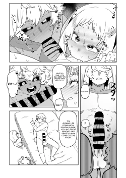 Page 6 of Teisou Gyakuten Mono Uraraka & Ashido no Baai | Inverted Morality Hero Academia ~ Uraraka and Ashido's Case