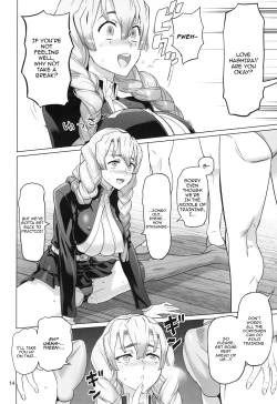 Page 14 of Kibutsuji Muzan o Taosu Tame | For the Sake of Defeating Kibutsuji Muzan