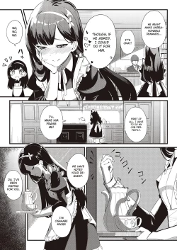 Page 3 of Ai wa Oshiminaku | Love is given without reservation