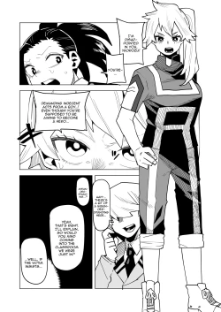 Page 170 of Teisou Gyakuten no Hero Academia | Inverted Morality Hero Academia