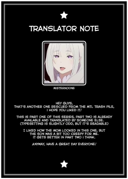 Page 35 of Haha wa Omocha 1 | Mom is My Toy 1