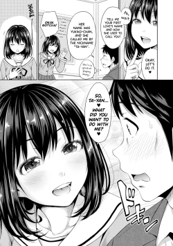 Page 9 of Hatsukoi no Hito Ch.0.5-2