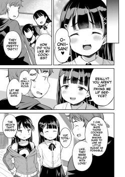 Page 21 of Roku demo Nai Ani to Sunao ja Nai Imouto | Hot n' Cold Siblings!