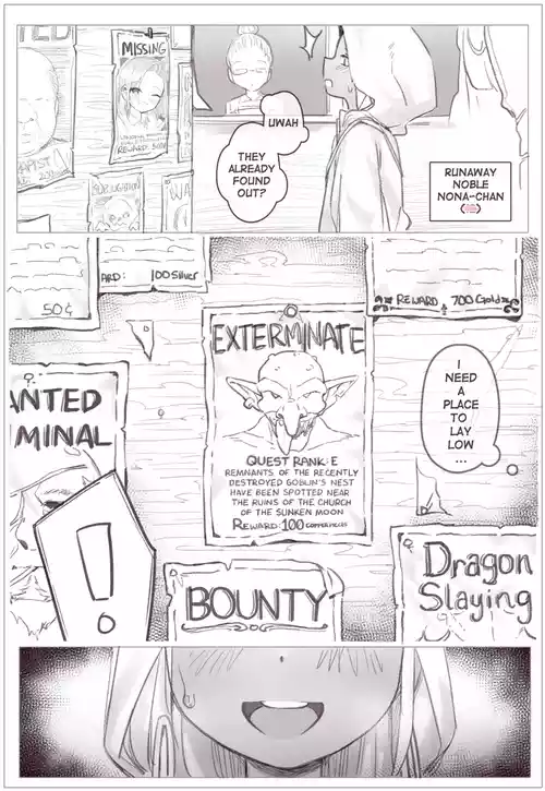 Download isekai nona x goblins