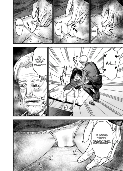 Page 11 of Hakoiri Loli wa Saimin demo Okasareru