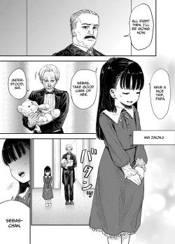 Page 4 of Hakoiri Loli wa Saimin demo Okasareru