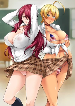 Page 62 of JK Alice no Erina JK