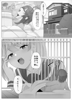 Page 25 of Imouto ni Shihai sareru Ane