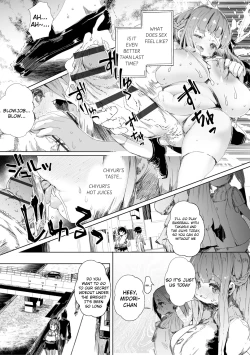 Page 13 of Futanari no Lotte