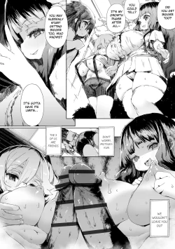 Page 24 of Futanari no Lotte