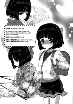 Page 2 of Fujishiro Sumire wa Juujun Miseijuku Mazo Dorei