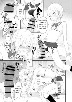 Page 11 of Kanraku! Papa Katsu Otokonoko