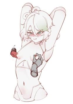 Page 19 of Cecilia at Your Service + Animation