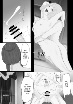 Page 31 of Kagendou Vol. 3