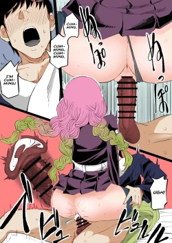 Page 19 of Bitch Kanroji Mitsuri 14