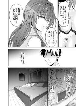 Page 40 of Kanojo no Mama to no SeFri Keiyaku