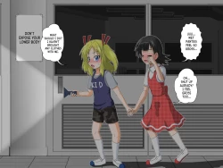 Page 16 of Shounen ←→ Shoujo Gakkou no TS Waidan