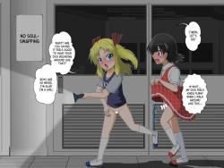 Page 19 of Shounen ←→ Shoujo Gakkou no TS Waidan