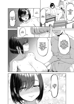 Page 32 of Yokkyuu Fuman na Share House no Juunin Otagai Seiyoku Tsuyoi node Souiu Kankei ni Nacchaimashou ka | Frustrated Share House Residents - Why don't we just get together since we're both horny?