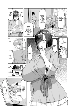 Page 9 of Yokkyuu Fuman na Share House no Juunin Otagai Seiyoku Tsuyoi node Souiu Kankei ni Nacchaimashou ka | Frustrated Share House Residents - Why don't we just get together since we're both horny?