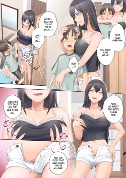 Page 34 of Boku Swap Ane