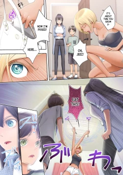 Page 3 of Boku Swap Ane