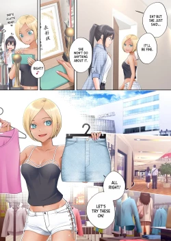 Page 9 of Boku Swap Ane