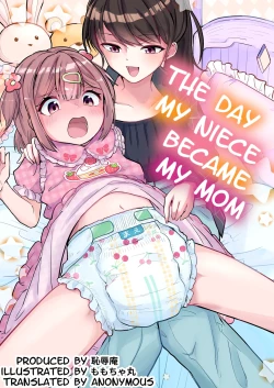Page 1 of Meikko ga Boku no Mama ni Natta Hi | The Day My Niece Became My Mom