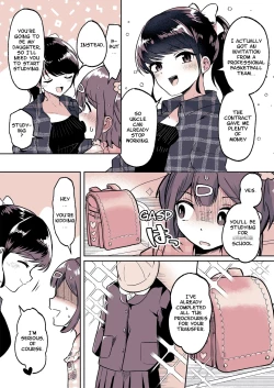 Page 25 of Meikko ga Boku no Mama ni Natta Hi | The Day My Niece Became My Mom