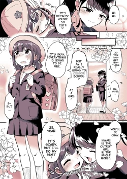 Page 30 of Meikko ga Boku no Mama ni Natta Hi | The Day My Niece Became My Mom