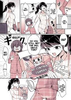 Page 4 of Meikko ga Boku no Mama ni Natta Hi | The Day My Niece Became My Mom