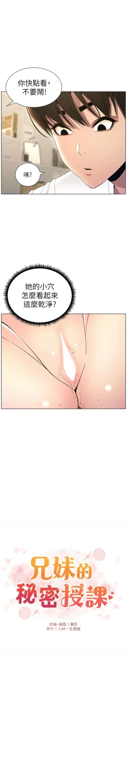 Page 343 of 兄妹的秘密授课／A Secret Lesson With My Younger Sister 1-28