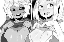 Page 1 of Teisou Gyakuten no Hero Academia 1-22