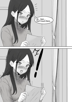 Page 22 of Omocha Couple | I Shrunk My Classmate