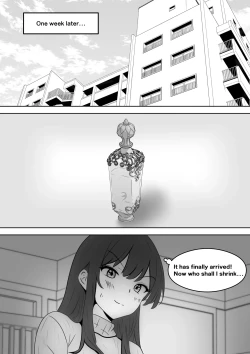 Page 5 of Omocha Couple | I Shrunk My Classmate
