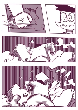 Page 15 of 野比道1-9合集 中文