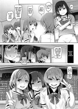 Page 9 of Scatolo Haishin. - excretion Live Streaming