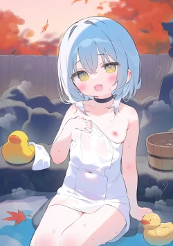 Page 2 of Digital Puni Pedo! Vol. 34